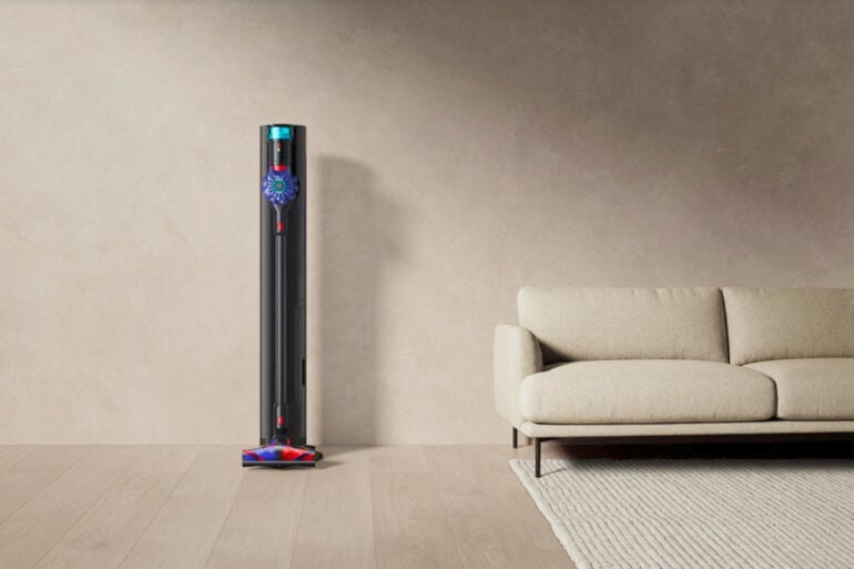 Dyson now has a cordless vacuum that automatically empties itself