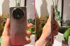 Honor Magic V5 side-by-side comparison