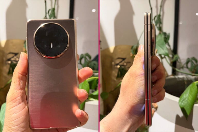 Honor Magic V5 review: Samsung just met its match