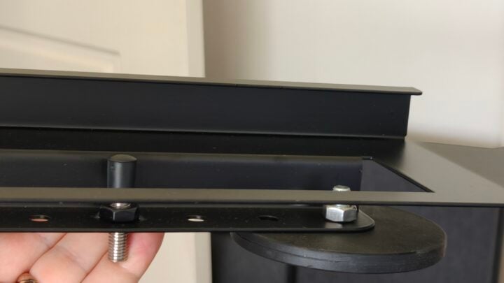 Starlink adjustable magnetic mount