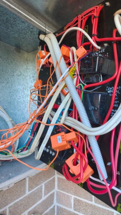 Refoss clamp sensors