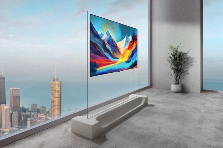 Extremely thin and bright OLED LG TVs confirmed for Australia