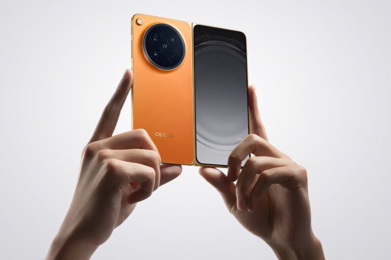 Australia gets the Oppo Find N6, a powerful and sleek foldable