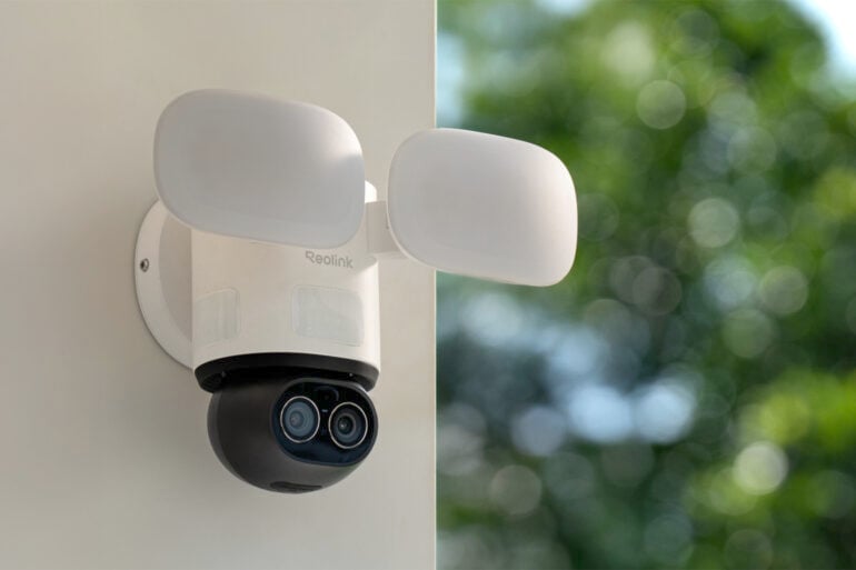 Reolink TrackFlex Floodlight WiFi review: Third time’s the charm