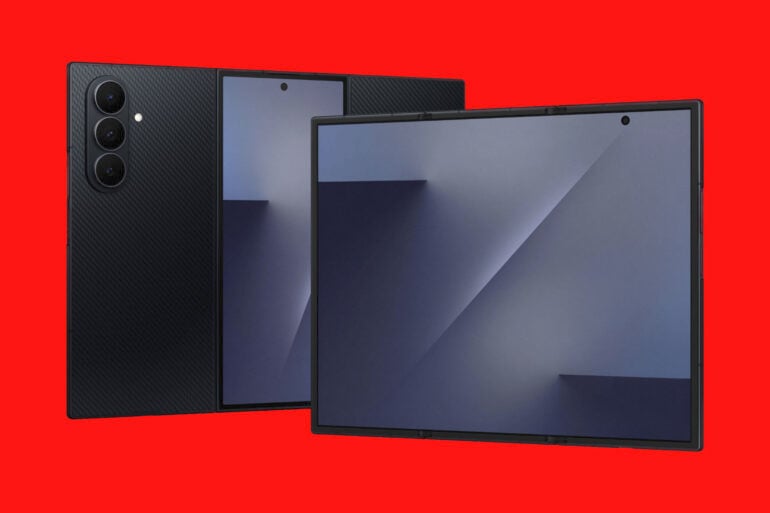 Looks like Samsung’s TriFold phone won’t come to Australia at all