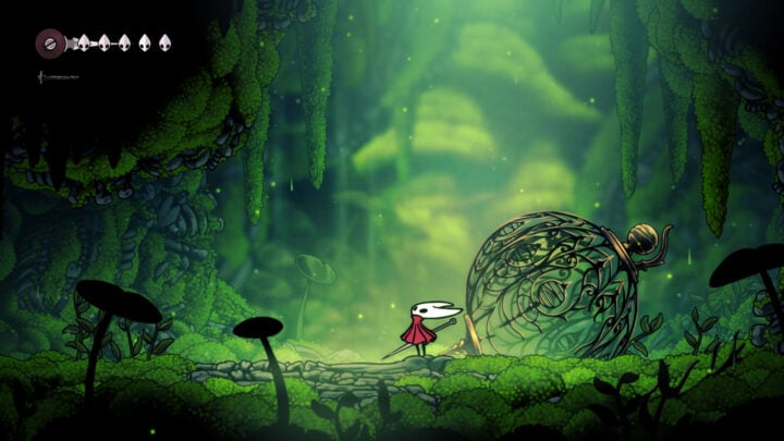 Silksong screenshot