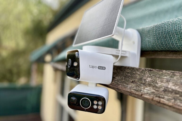 Tapo C645D Kit security camera review: The big picture