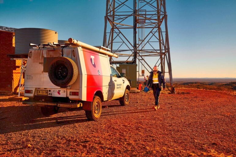 Telstra hits back at claims its mobile coverage is under threat