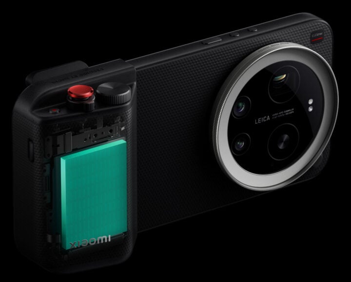 Xiaomi Photography Kit grip