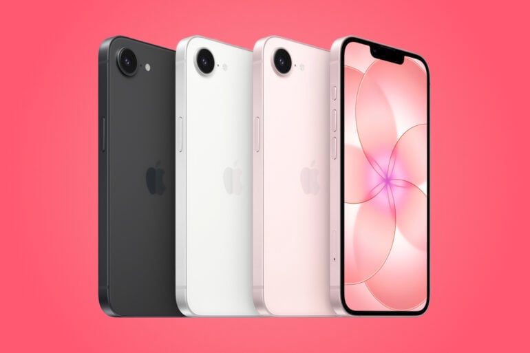 iPhone 17e stays $999 with MagSafe and double the storage