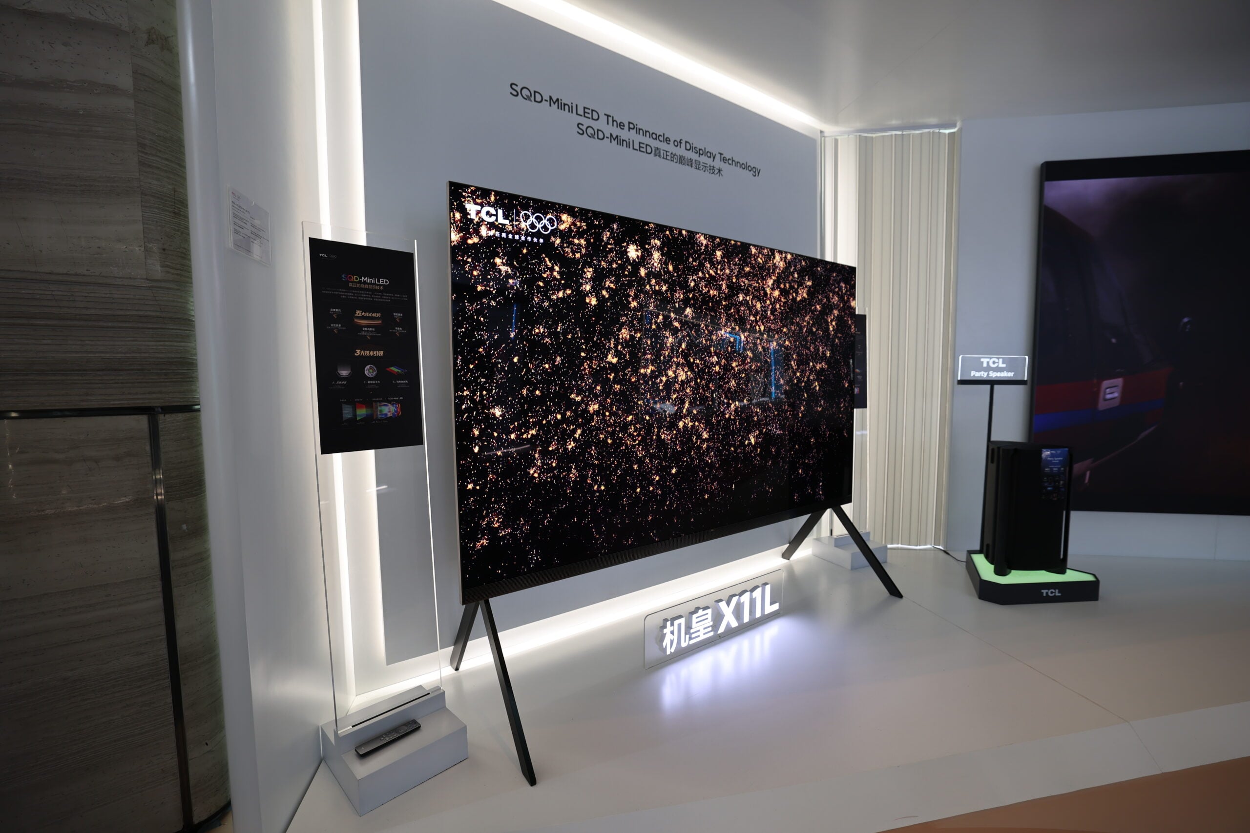 TCL's SQD-Mini LED X11L is coming to Australia: Why it matters