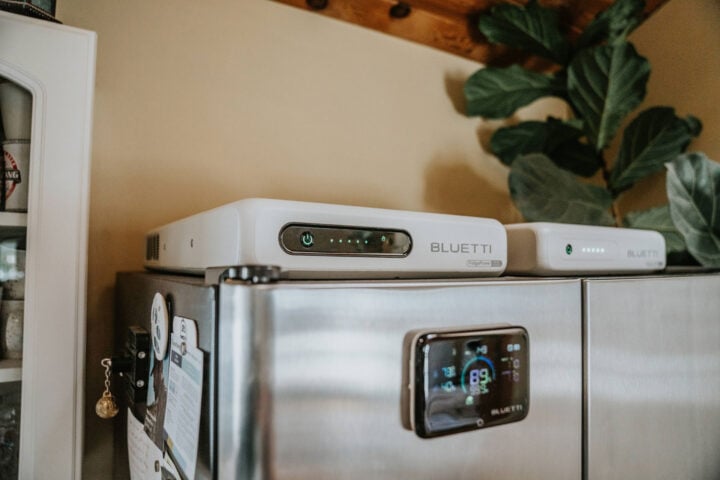 BLUETTI FridgePower