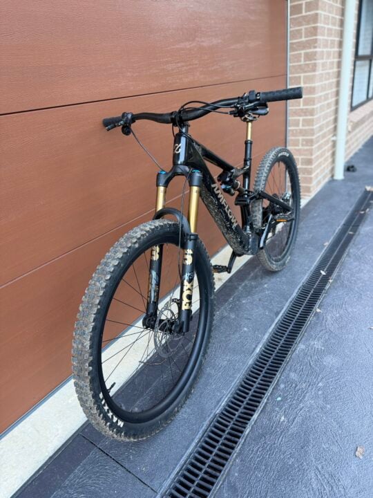 Amflow PL Carbon Pro 3/4 shot looking great