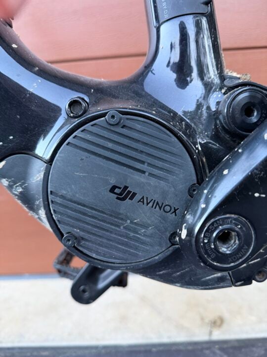 Avinox eMTB motor