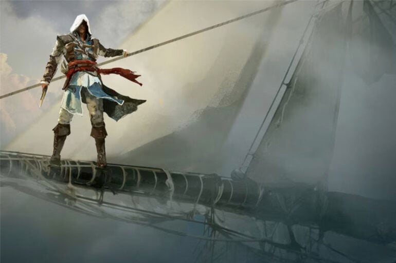 Assassin’s Creed Black Flag remake to get official reveal this week
