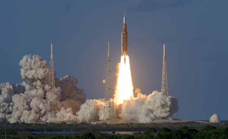 Artemis II launch 2026: how to watch and track the Moon mission in real time