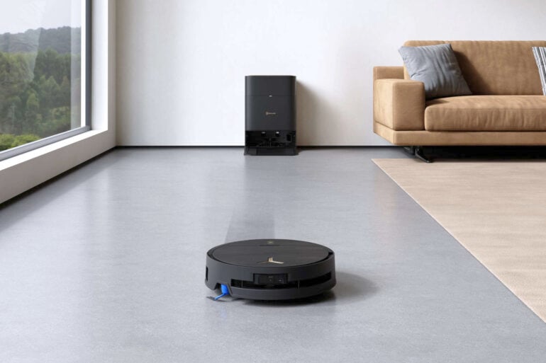 Ecovacs Deebot X8 Max Pro Omni Australian review: Compact clean