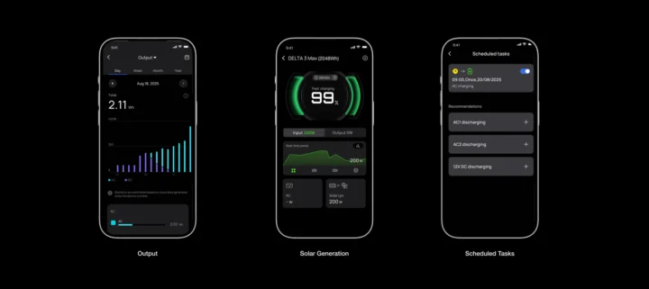 EcoFlow app