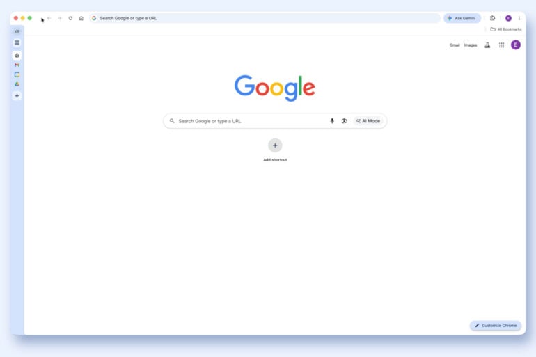 Google Chrome catches up to other browsers with handy feature
