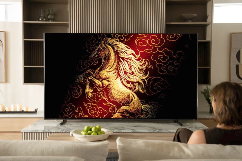 Hisense is bringing RGB Mini LED TV technology to the masses