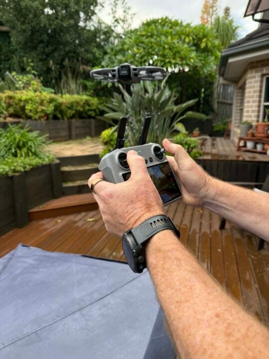 DJI RC2 controller 