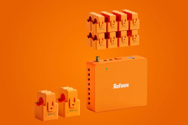 The Refoss Smart Energy Monitor simplifies tracking energy use