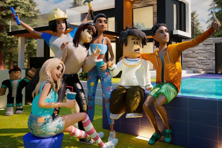 Roblox adds Kids accounts, experts fear for pressure on parents