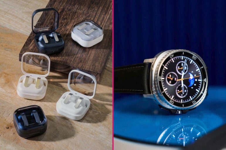 Which Samsung Galaxy Buds and wearables are best for you?