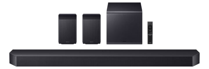 Samsung HW-Q990H Soundbar
