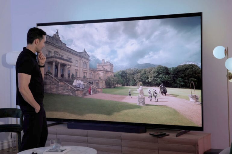 Is Samsung’s $41,995 115-inch TV the most advanced ever?
