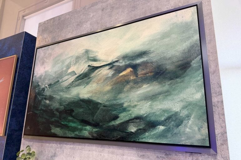 Samsung’s glare-free TVs are more affordable than ever in Australia