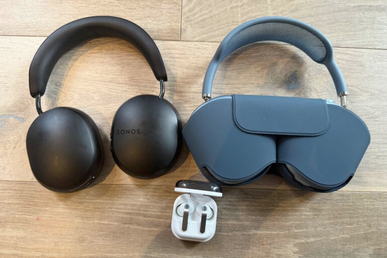 How to watch TV with multiple pairs of headphones