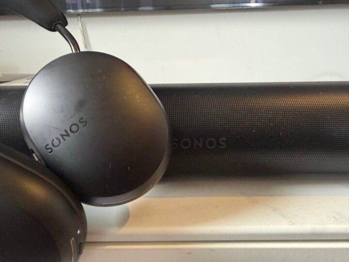 Sonos Ace and Arc Ultra