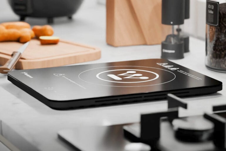 Keen to try induction cooking? This appliance is a great start