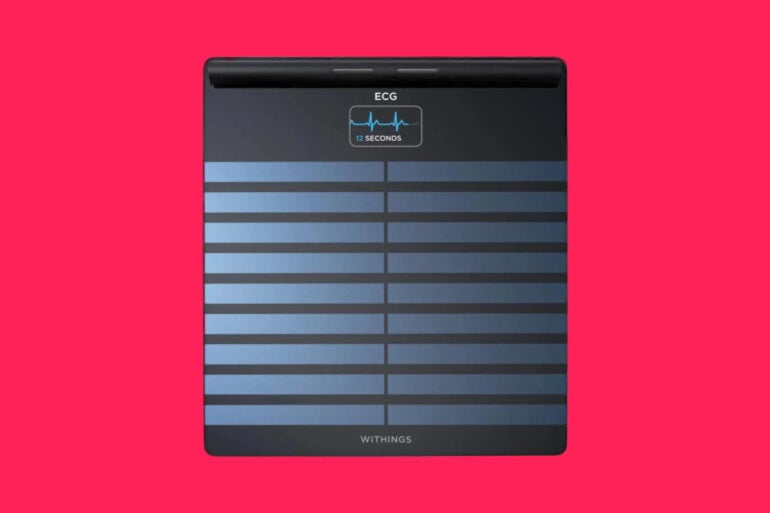Withings Body Scan scales weigh up your health: Helpful or fad?