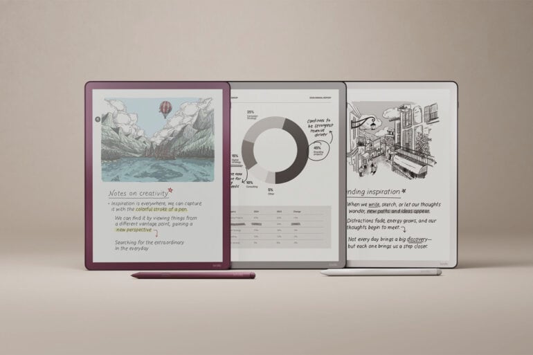 Kindle Scribe gets colour and bigger screen with Colorsoft model