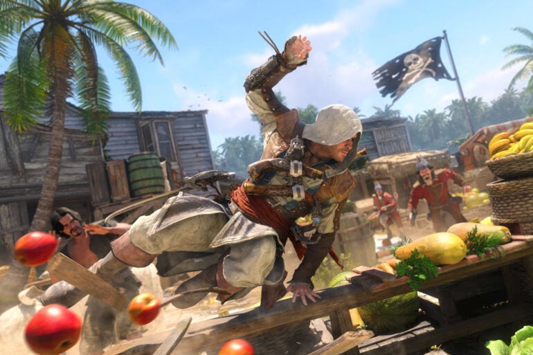 Assassin’s Creed Black Flag Resynced preview: Ship of Thesseus