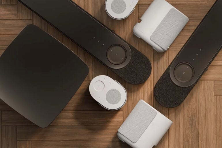 Latest Bose speakers play nicely with your existing audio system