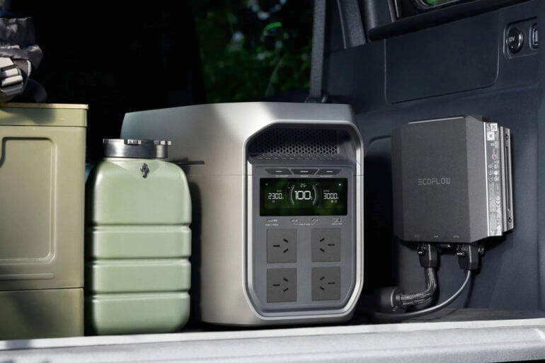 EcoFlow Delta 3 Max Plus review: Portable power with the lot