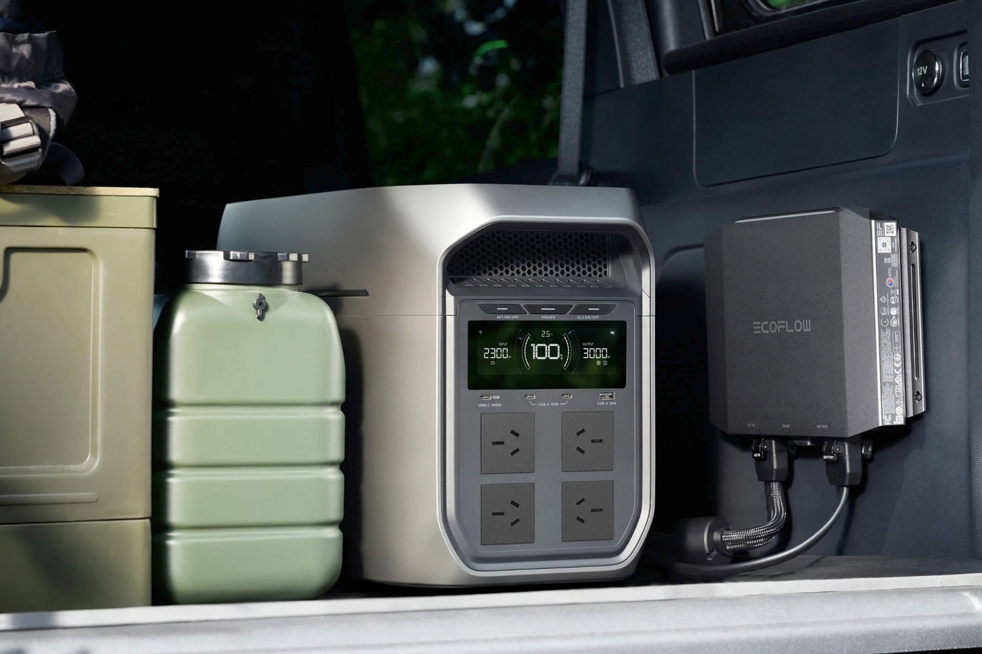 EcoFlow Delta 3 Max Plus review: Portable power with the lot