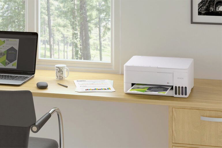 Abandon cartridge printers, Epson says with new EcoTank range