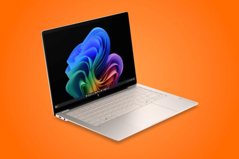 HP opts for speed with its 2026 range of Intel-powered PCs
