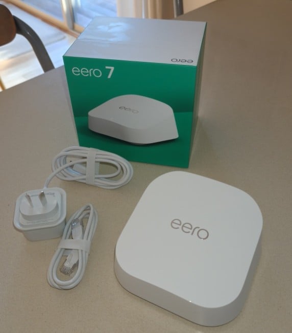 eero 7 box contents