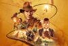 Indiana Jones and the Great Circle key art