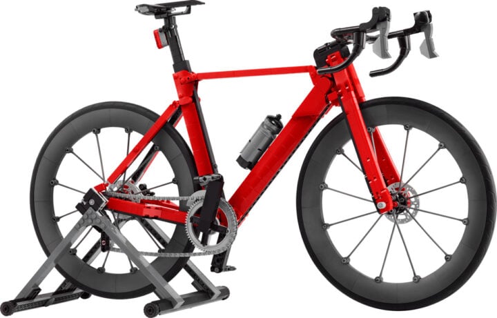 Lego road bike