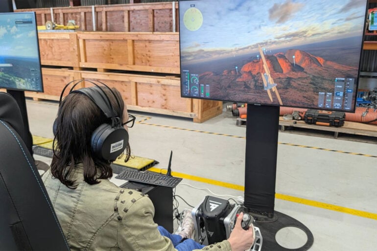 Microsoft Flight Simulator gets a BIG Aussie update with firefighting