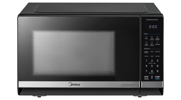 Midea microwave