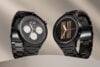 Moto Watch 2026 black design