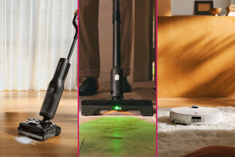 Which Roborock vacuum is best for you? Robot, stick or wet-dry?