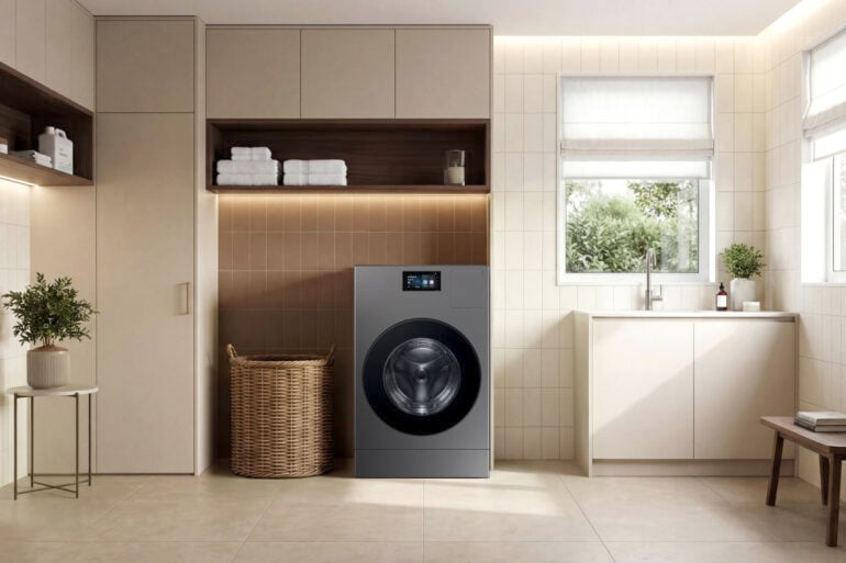 Samsung’s new washer-dryer combo fits nearly 20kg of laundry
